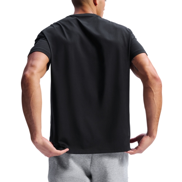 Under Armour The Bouncy T-Shirt - Ultimate Black/Black
