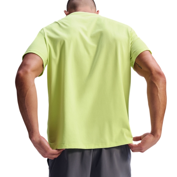 Under Armour The Bouncy T-Shirt - Fade Green