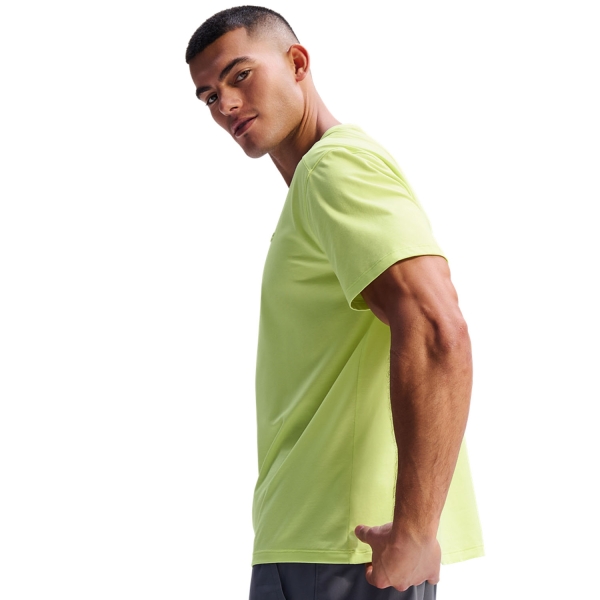 Under Armour The Bouncy T-Shirt - Fade Green
