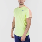 Mizuno Performance Maglietta - Lime Pulp Mizuno Performance Maglietta - Lime Pulp