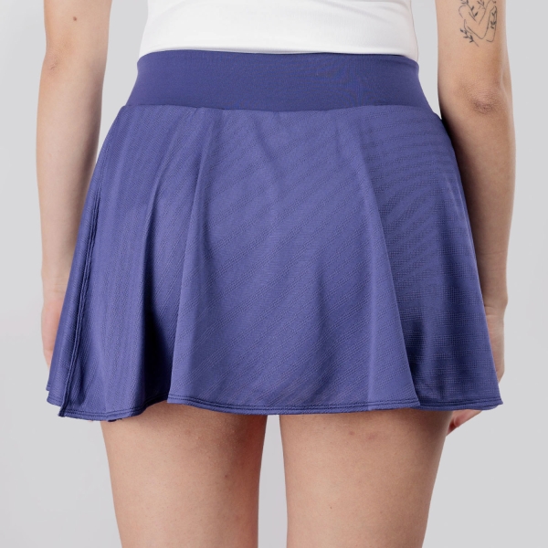 Mizuno Flair Skirt - Beacon Blue
