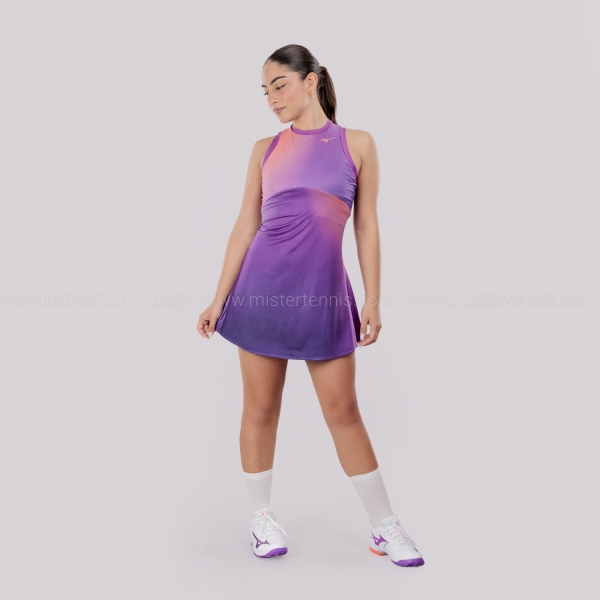 Mizuno Performance Dress - Dahlia