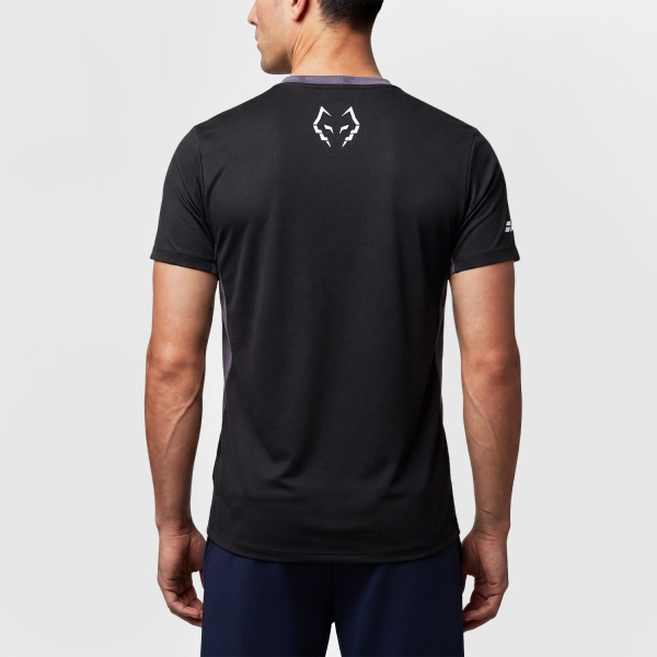 Babolat Juan Lebrón Crew Pro Camiseta - Black