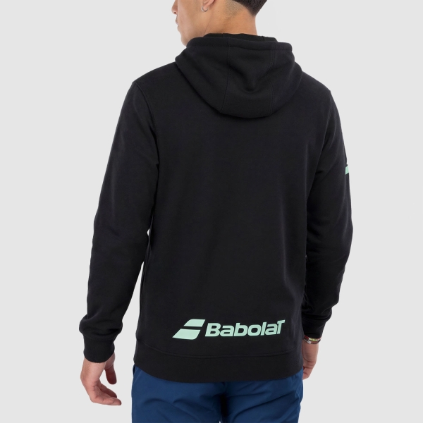 Babolat Juan Lebrón Tech Sudadera - Black