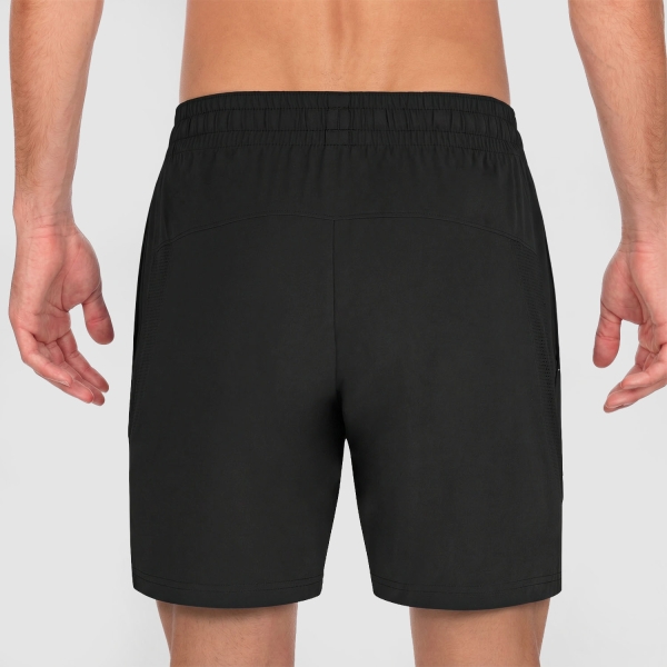 Babolat Juan Lebrón Pro 7in Shorts - Black