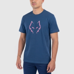 Babolat Juan Lebrón Logo Camiseta - Legion Blue