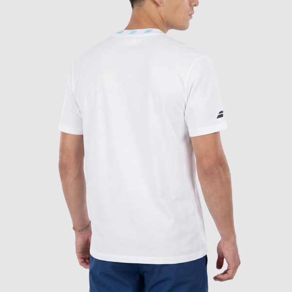 Babolat Juan Lebrón Wide Camiseta - White
