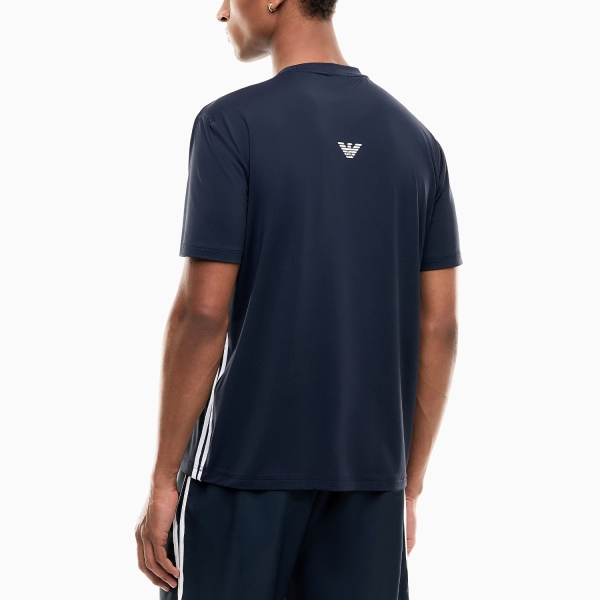 EA7 Pro Classic T-Shirt - Armani Blue