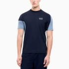 EA7 Pro Performance T-Shirt - Armani Blue EA7 Pro Performance T-Shirt - Armani Blue