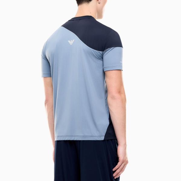 EA7 Pro Performance T-Shirt - Armani Blue