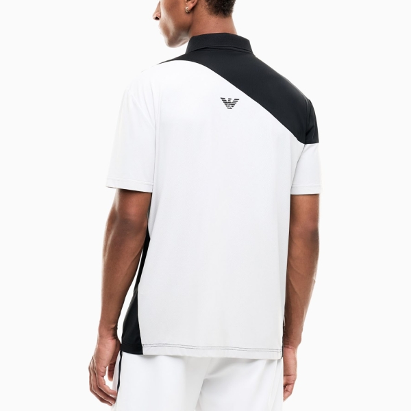 EA7 Pro Performance Polo - Black