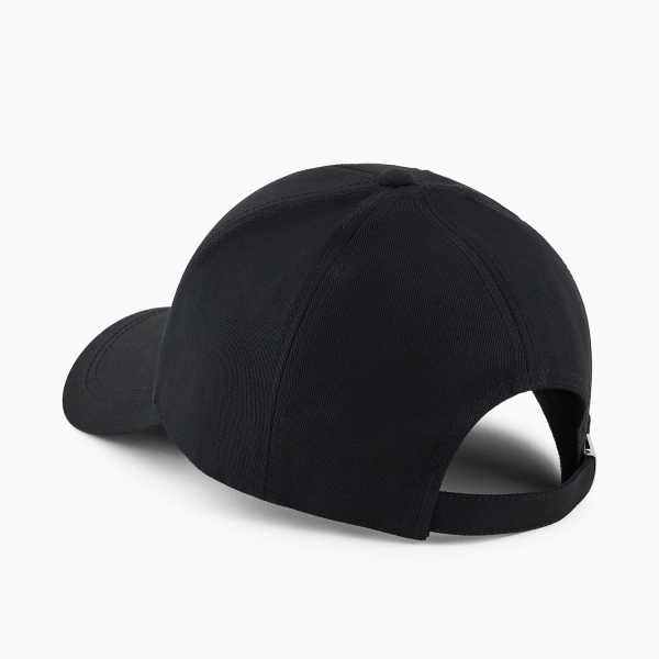 EA7 Train Core Gorra - Black/White