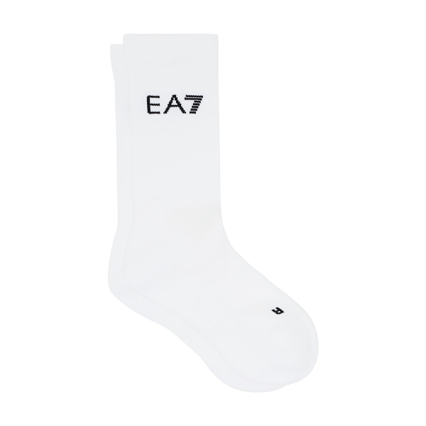 Padel Socks EA7 Pro Socks  White/Black 7X000844AF27641M0003