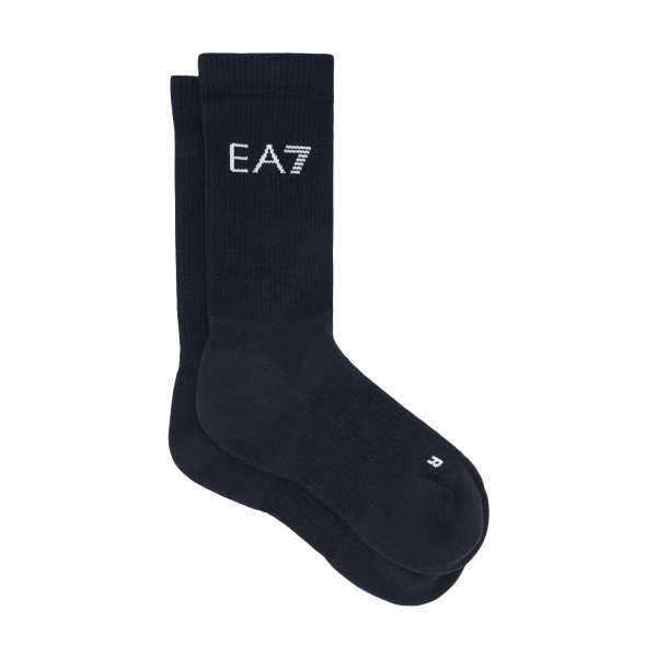 Padel Socks EA7 Pro Socks  Black/White 7X000844AF27641MC001