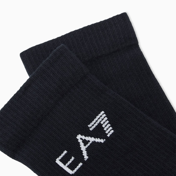 EA7 Pro Socks - Black/White