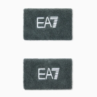 EA7 Pro Muñequeras - Silver Pine/White EA7 Pro Muñequeras - Silver Pine/White