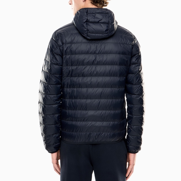 EA7 Core Identity Pro Jacket - Armani Blue