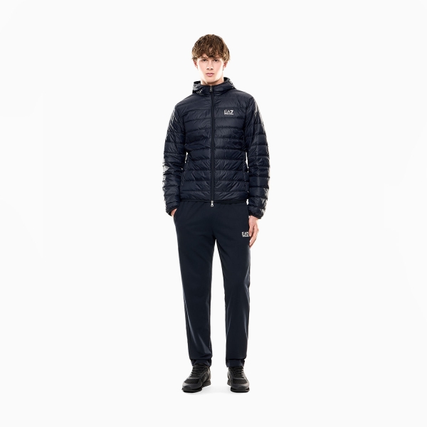 EA7 Core Identity Pro Jacket - Armani Blue