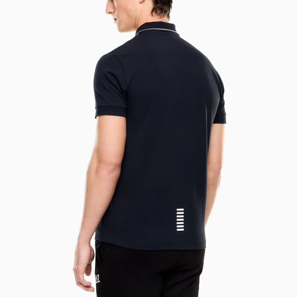 EA7 Core Identity Polo - Armani Blue