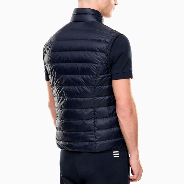 EA7 Core Identity Vest - Armani Blue
