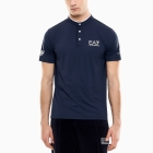 EA7 Pro Polo - Navy Blue EA7 Pro Polo - Navy Blue