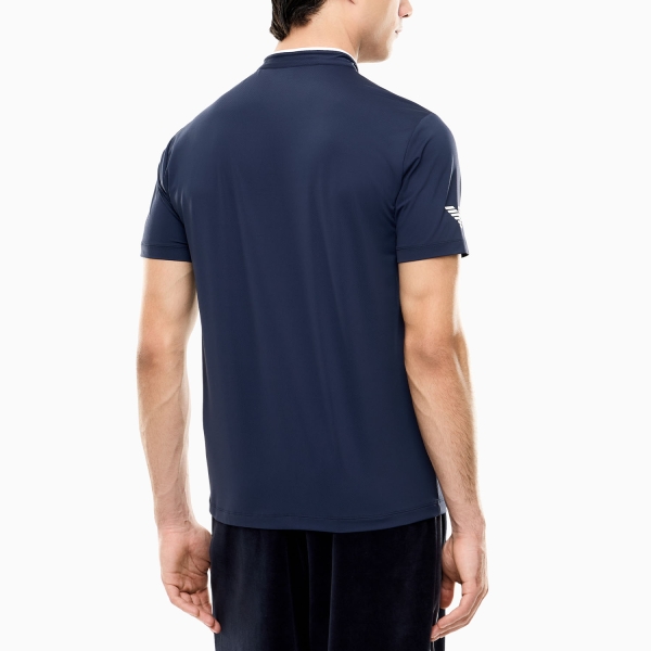 EA7 Pro Polo - Navy Blue