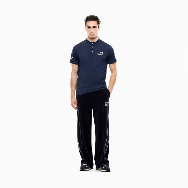 EA7 Pro Polo - Navy Blue