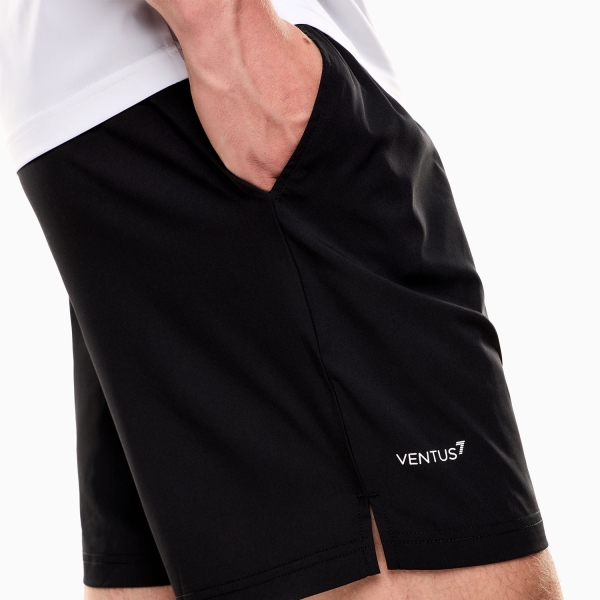 EA7 VENTUS7 Set Maglietta e Pantaloncini - White/Black