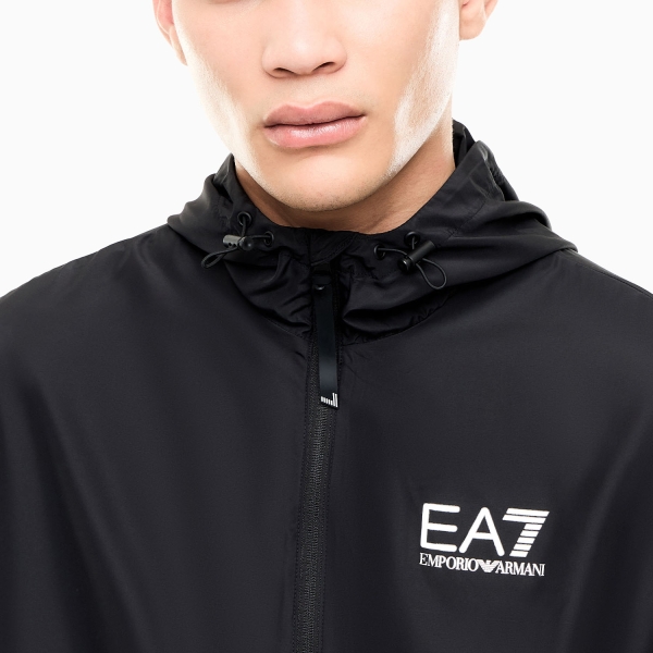 EA7 VENTUS7 Chándal - Black