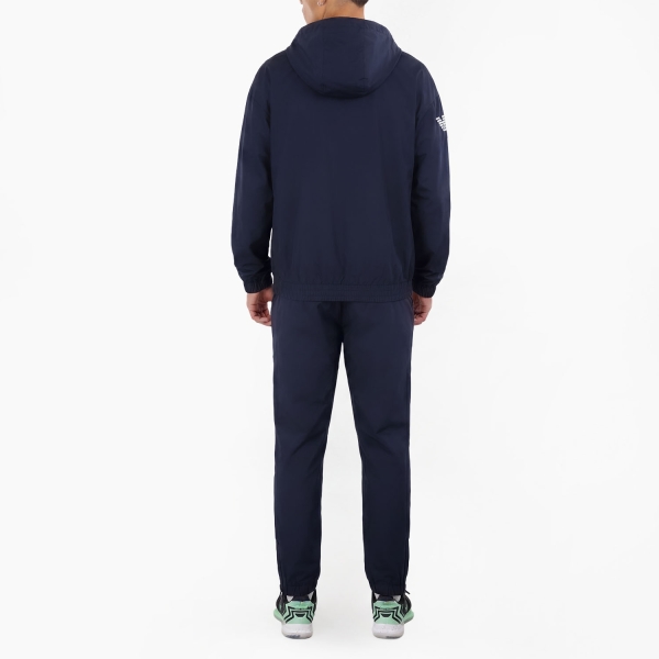 EA7 VENTUS7 Tuta - Navy Blue