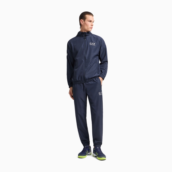 EA7 VENTUS7 Tuta - Navy Blue