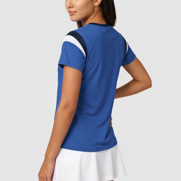 Joma Terra Camiseta - Royal Blue/Dark Navy