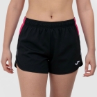 Joma Terra 3.5in Shorts - Black/Fuchsia Joma Terra 3.5in Shorts - Black/Fuchsia