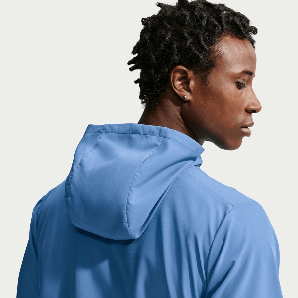 Nike Dri-FIT Form Jacket - Indigo Storm/Reflective Silver