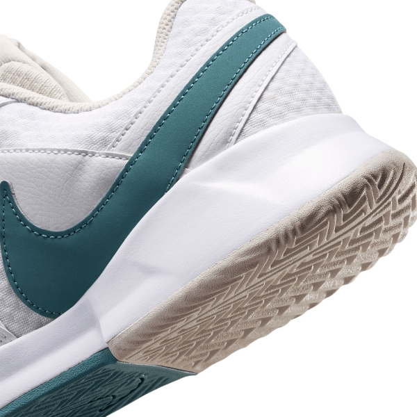 Nike Court Lite 4 Clay - White/Smokey Blue/Light Bone/New Slate