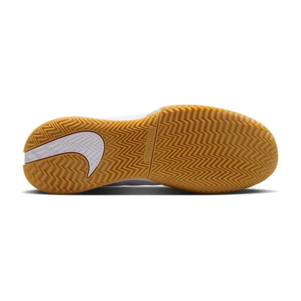 Nike Vapor Pro 3 Clay - White/Light Orewood Brown/Linen