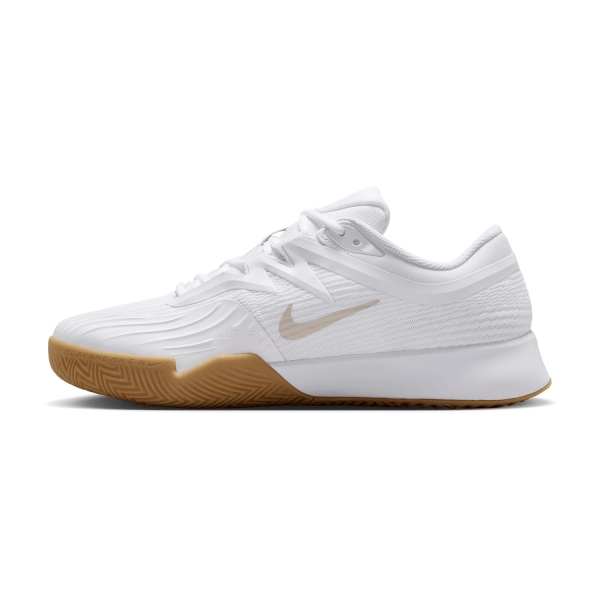 Nike Vapor Pro 3 Clay - White/Light Orewood Brown/Linen
