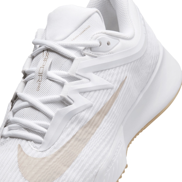 Nike Vapor Pro 3 Clay - White/Light Orewood Brown/Linen