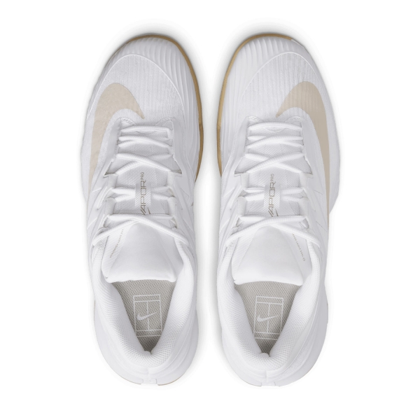 Nike Vapor Pro 3 Clay - White/Light Orewood Brown/Linen