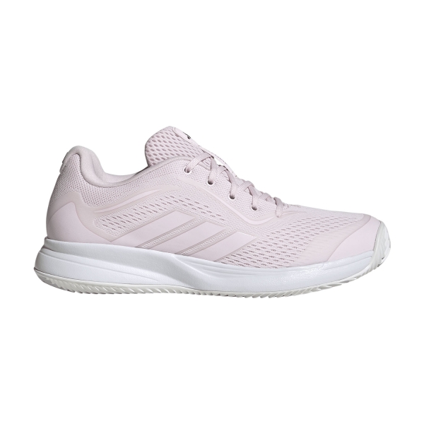 Zapatillas Padel Mujer adidas Avaflash 2  Distilled Pink/Maroon KJ3103