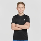 adidas Climacool Club Maglietta Bambino - Black adidas Climacool Club Maglietta Bambino - Black