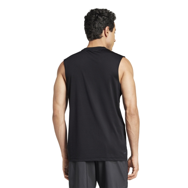 adidas Club Climacool Top - Black