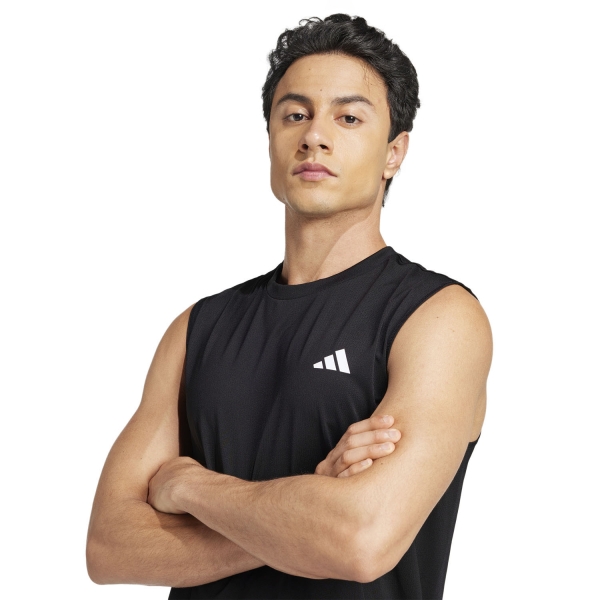 adidas Club Climacool Top - Black