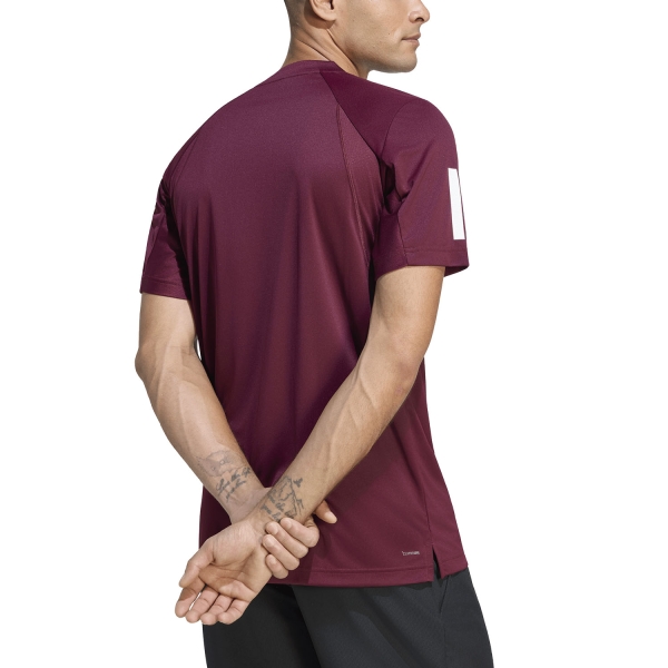 adidas Club Climacool T-Shirt - Maroon