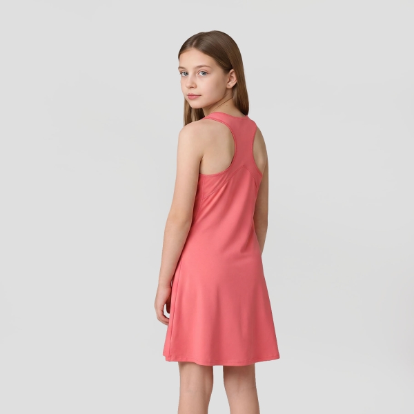 adidas Club Vestito Bambina - Pure Turbo