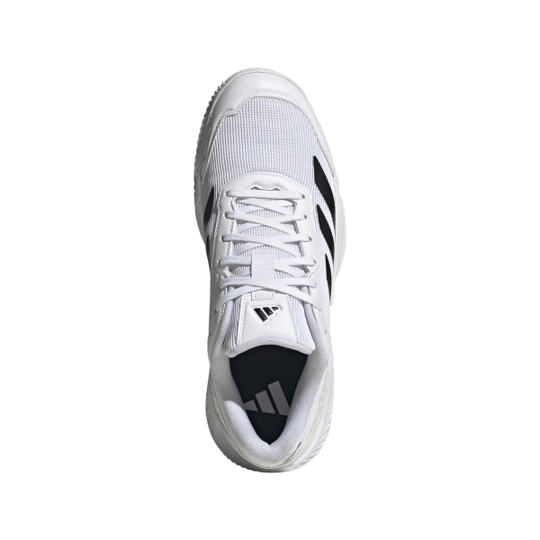 adidas Courtquick Padel - FTWR White/Core Black