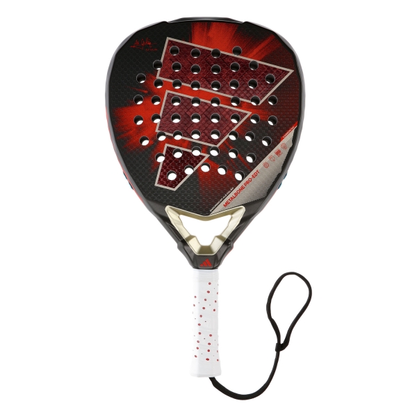 adidas Metalbone PRO-EDT Padel - Black/Red