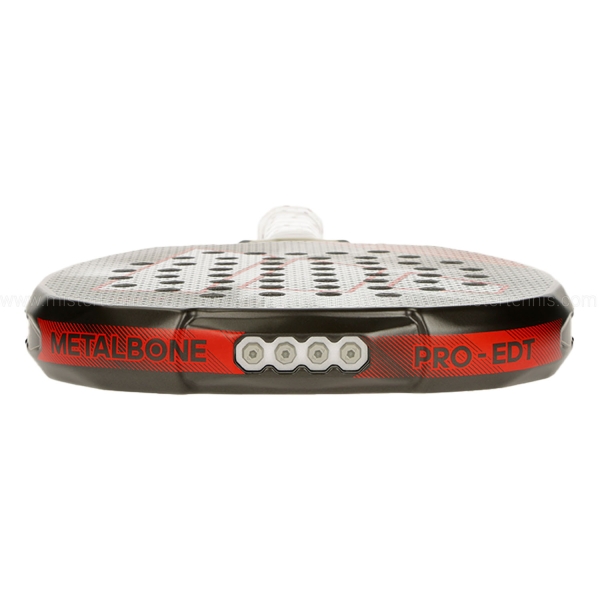 adidas Metalbone PRO-EDT Padel - Black/Red