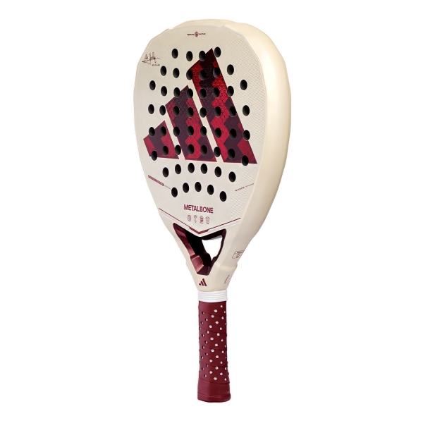 adidas Metalbone Reserve Padel - Burgundy/White