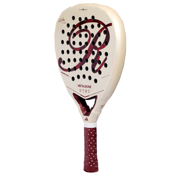adidas Metalbone Reserve Padel - Burgundy/White